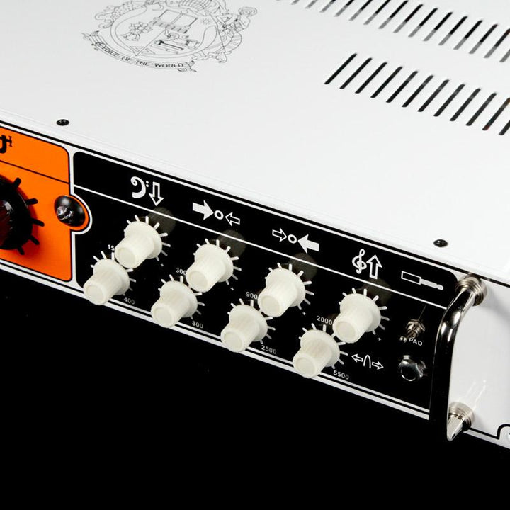 Orange 4 Stroke 300 Watt Bass Amplifier