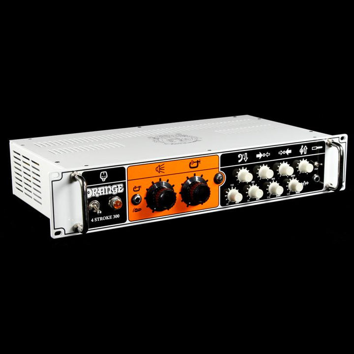 Orange 4 Stroke 300 Watt Bass Amplifier