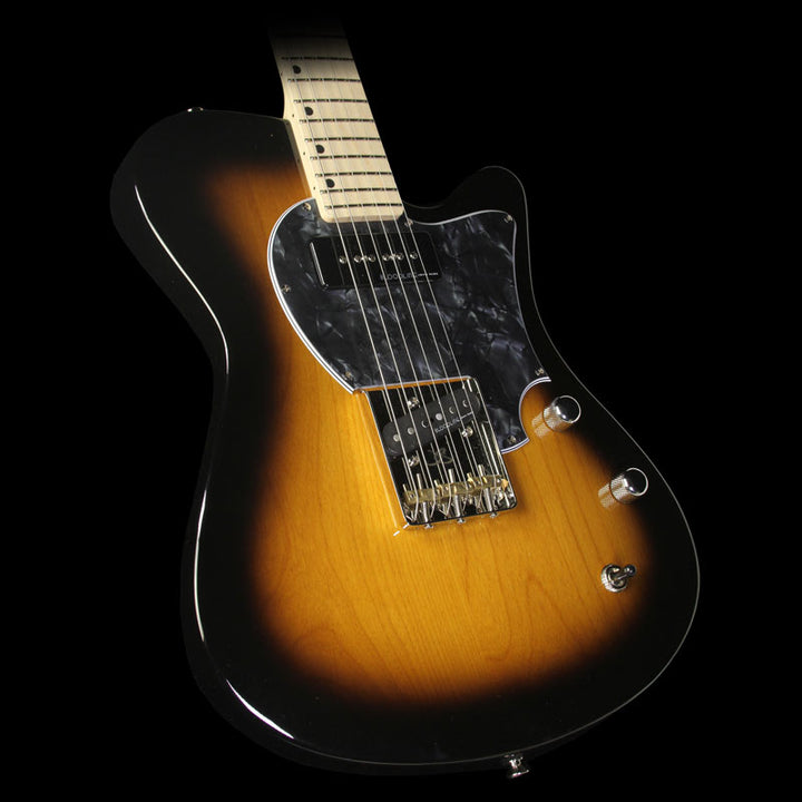 John Page Classic The AJ Electric Guitar 2-Tone Sunburst