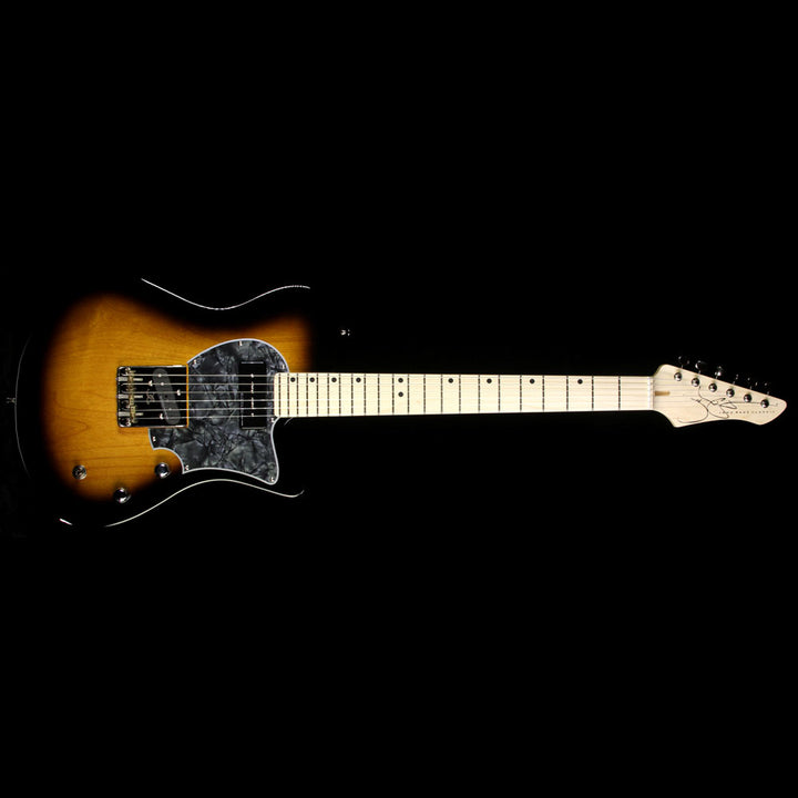John Page Classic The AJ Electric Guitar 2-Tone Sunburst