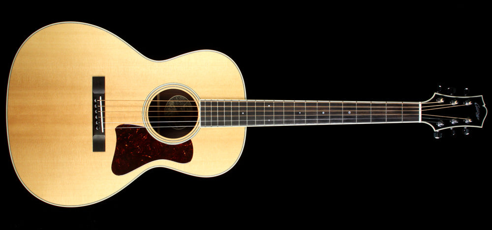 Used 2015 Collings C10 Deep Body Deluxe Acoustic Guitar Natural — 2
