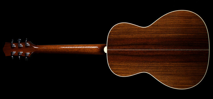 Used 2015 Collings C10 Deep Body Deluxe Acoustic Guitar Natural