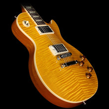 Used 2012 Gibson Les Paul Standard Electric Guitar Amber Burst