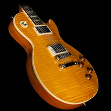 Used 2013 Gibson Les Paul Standard Electric Guitar Amber Burst