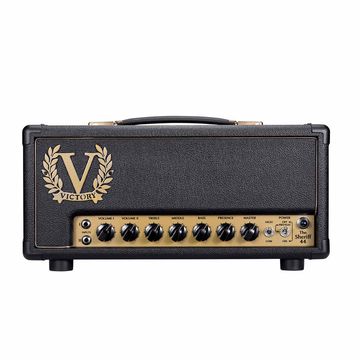 Victory Amplification Sheriff 44 Guitar Amplifier Head Used