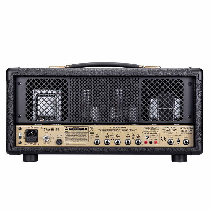 Victory Amplification Sheriff 44 Guitar Amplifier Head