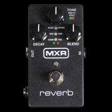 MXR M300 Reverb Effects Pedal