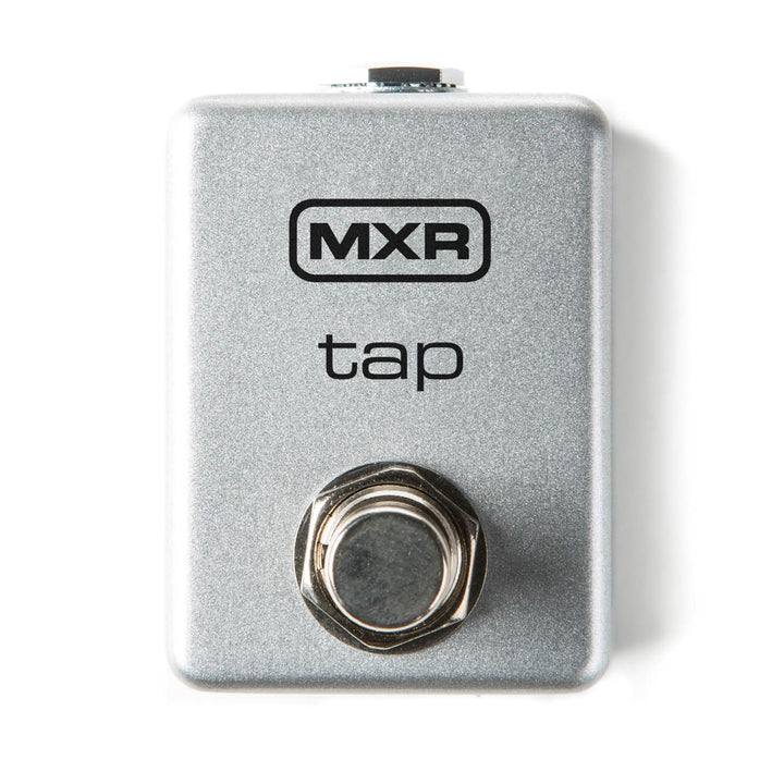 MXR Tap Tempo Auxiliary Footswitch