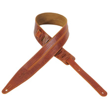 Levy's M317HPR-RST Harper Designer Guitar Strap