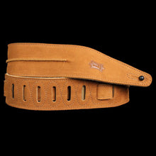 Levy's MS317HUD-HNY Hudson Series Designer Guitar Strap