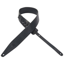 Levy's MV417DSL-BLK Diesel Series Designer Guitar Strap