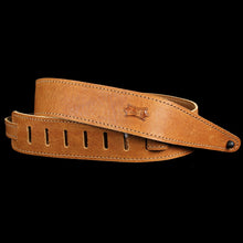 Levy's MV417DSL-TAN Diesel Series Designer Guitar Strap