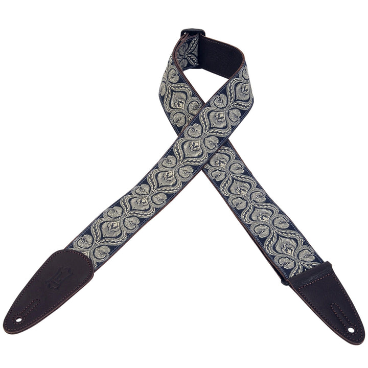 Levy's MGJ-001 Dakota Series Woven Guitar Strap