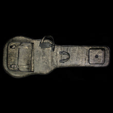 Levy's LM20PR-BLK Pro Series Leather Bass Guitar Gig Bag