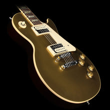 Used 2012 Gibson Les Paul Traditional Pro Electric Guitar Goldtop
