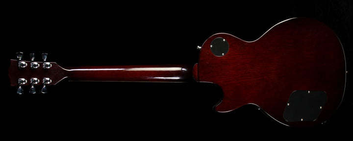 Used 2012 Gibson Les Paul Traditional Pro Electric Guitar Goldtop