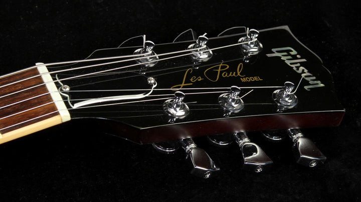 Used 2012 Gibson Les Paul Traditional Pro Electric Guitar Goldtop