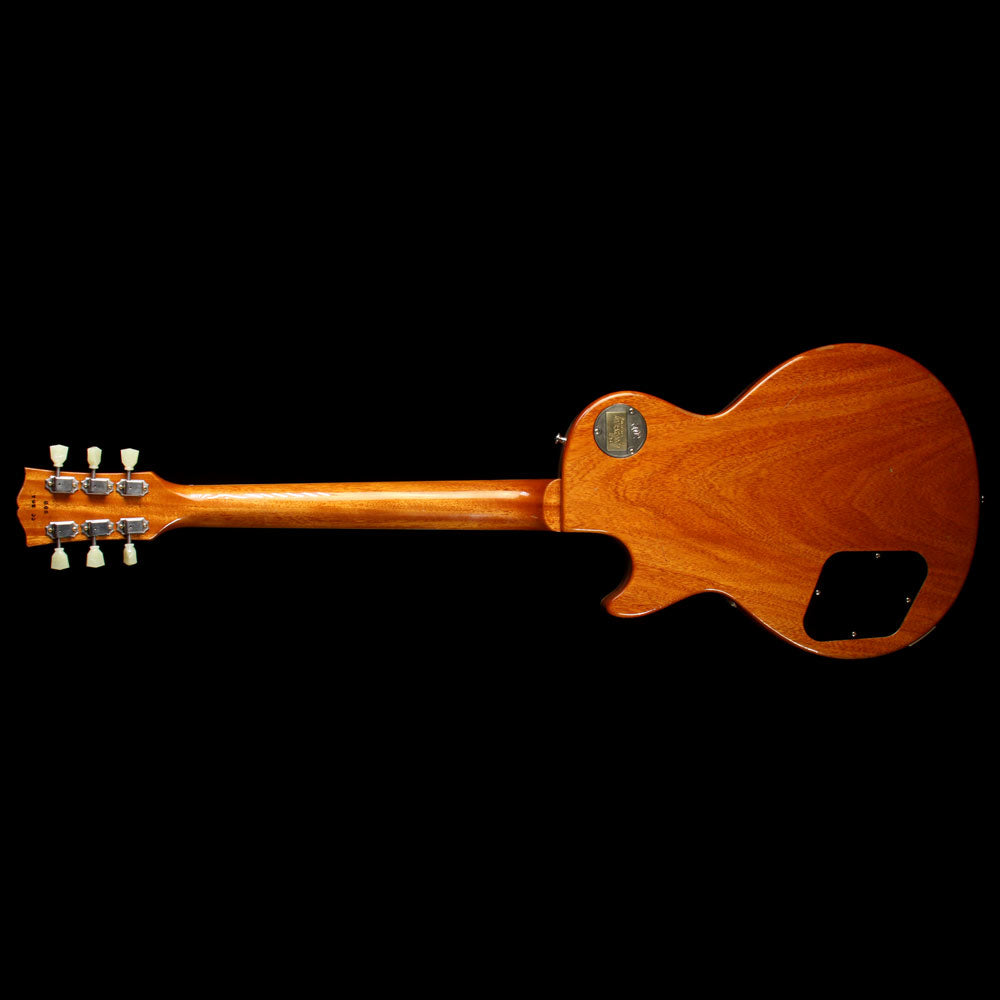 Gibson Custom Shop Collector's Choice 35 Vic DaPra 1959 Les Paul Electric Guitar Gruhn Burst — 3