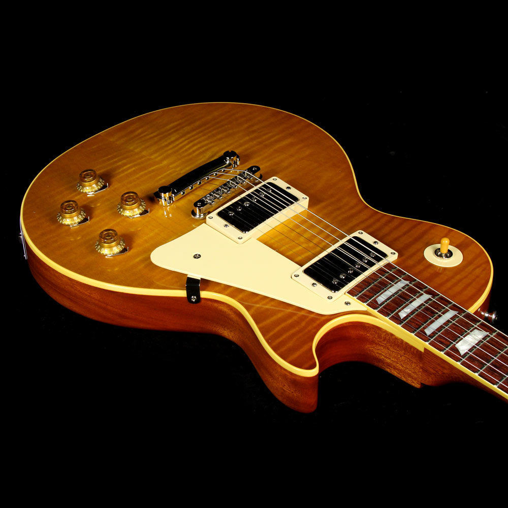 Used Gibson Custom Shop Rick Nielsen 1959 Les Paul Reissue Electric Guitar Gloss Nielsen Burst — 5