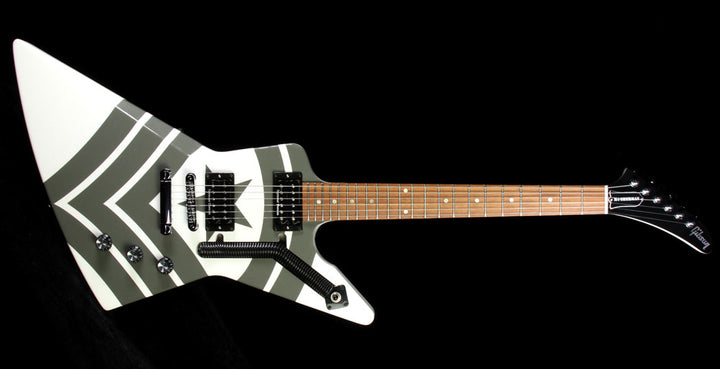 Used 2013 Gibson Jason Hook M-4 Sherman Explorer Signature Electric Guitar