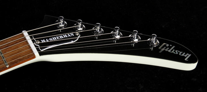 Used 2013 Gibson Jason Hook M-4 Sherman Explorer Signature Electric Guitar