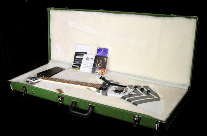 Used 2013 Gibson Jason Hook M-4 Sherman Explorer Signature Electric Guitar