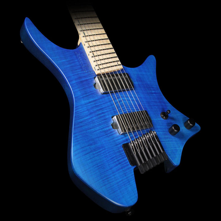 Strandberg Boden OS CL7 Chris Letchford Electric Guitar Blue