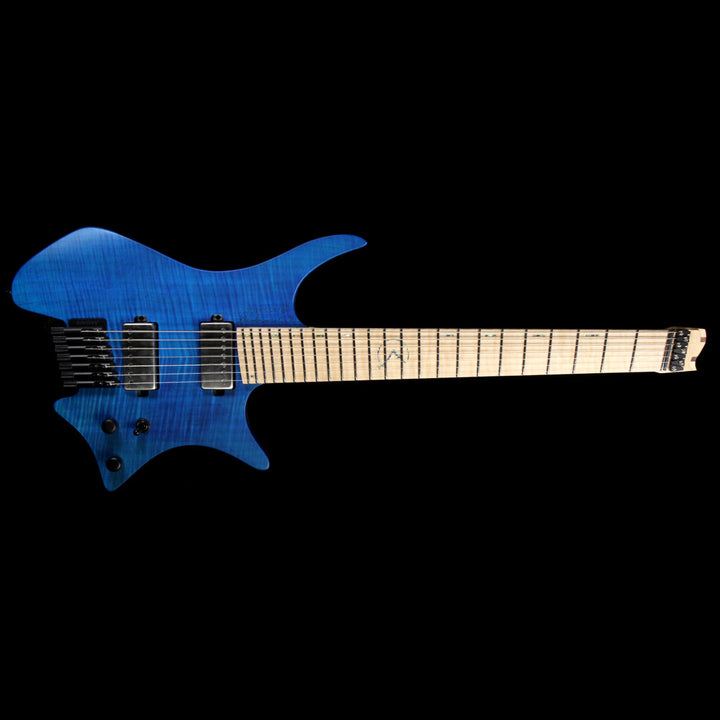 Strandberg Boden OS CL7 Chris Letchford Electric Guitar Blue