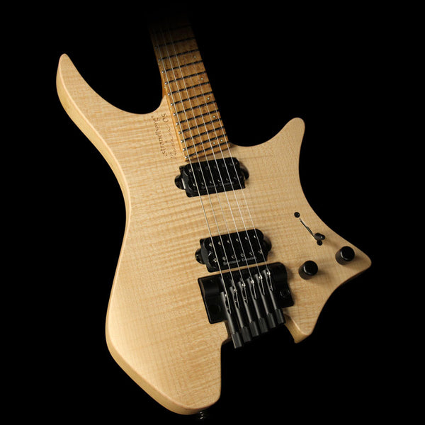 Strandberg Boden OS 6 Tremolo Electric Guitar Natural