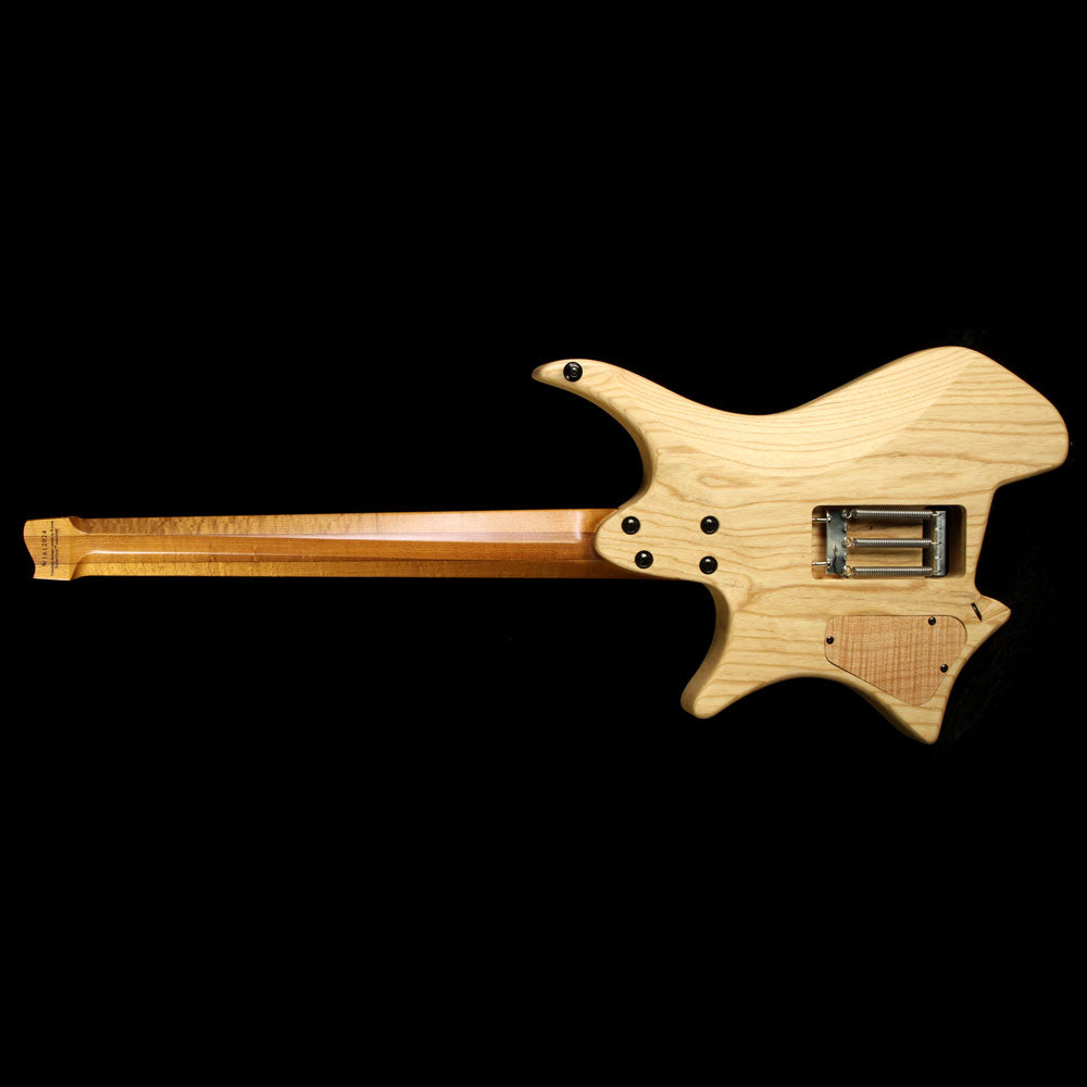 Strandberg Boden OS 6 Tremolo Electric Guitar Natural — 3