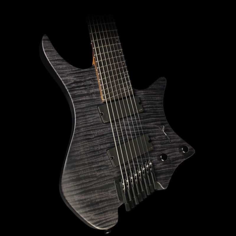 Strandberg Boden OS 8 Electric Guitar Satin Black — 1
