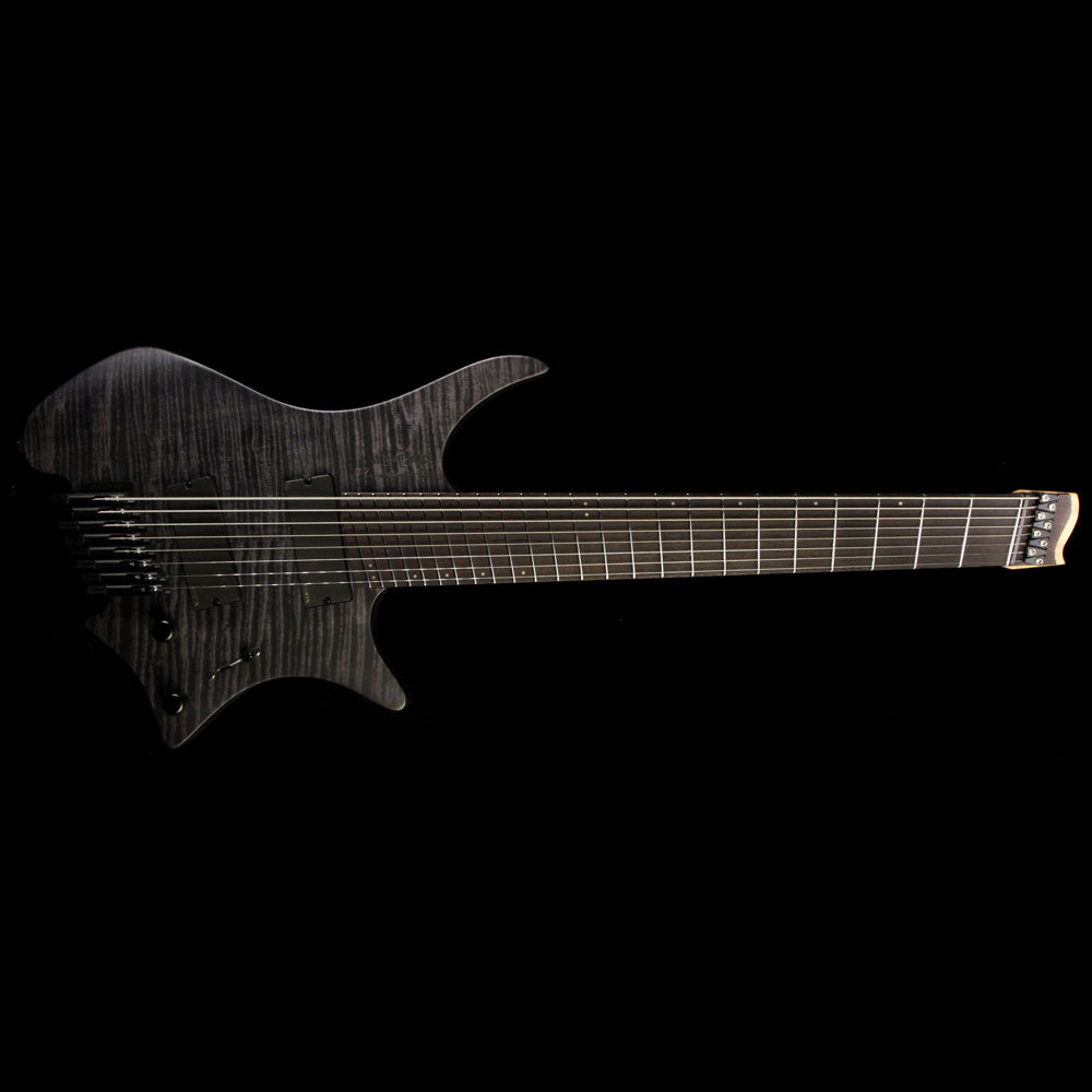 Strandberg Boden OS 8 Electric Guitar Satin Black — 2