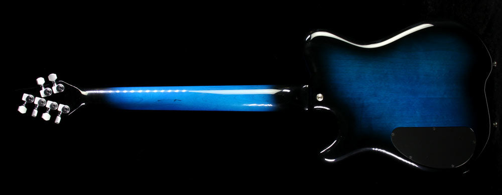 Used Carvin Allan Holdsworth H2 Electric Guitar Blue Burst