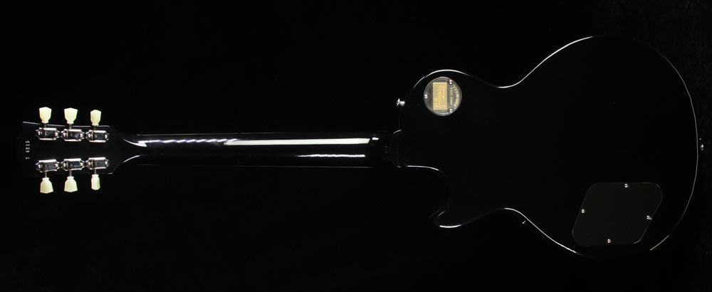 Used 2014 Gibson Custom Shop 1957 Les Paul Reissue Electric Guitar Ebony — 3