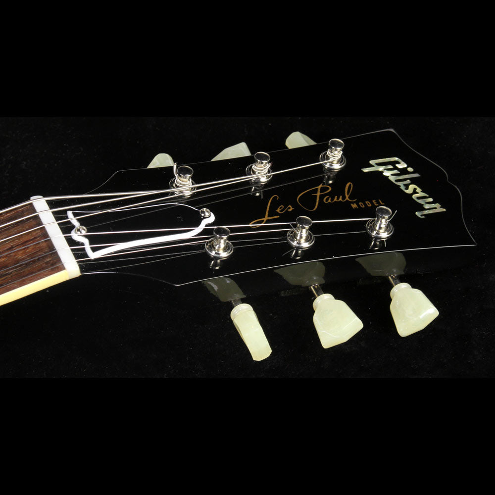 Used 2014 Gibson Custom Shop 1957 Les Paul Reissue Electric Guitar Ebony — 4