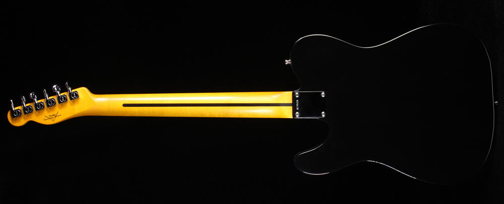 Used 2013 Fender Custom Shop Double TV Jones Telecaster Electric Guitar Transparent Orange — 3