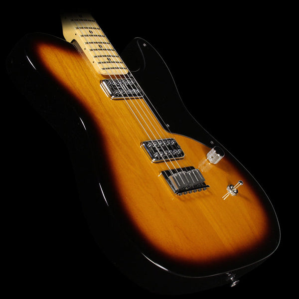 Used 2011 Fender Cabronita 60th Anniversary Electric Guitar 2-Tone Sunburst