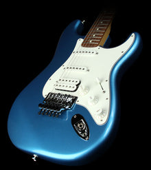 Used Fender Standard Stratocaster HSS Floyd Rose Electric Guitar Lake Placid Blue