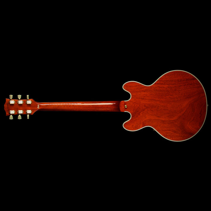 Gibson Custom Shop CS-356 Electric Guitar Tangerine Burst