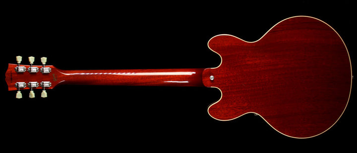 Used 2006 Gibson Custom Shop CS-336 Figured Top Electric Guitar Cherry