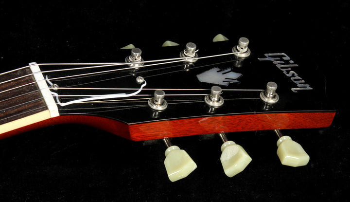 Used 2006 Gibson Custom Shop CS-336 Figured Top Electric Guitar Cherry