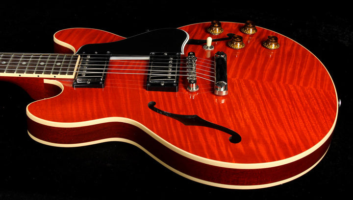 Used 2006 Gibson Custom Shop CS-336 Figured Top Electric Guitar Cherry