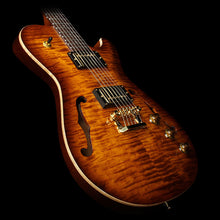 Used Knaggs Influence Chena T2 Electric Guitar Aged Scotch Burst