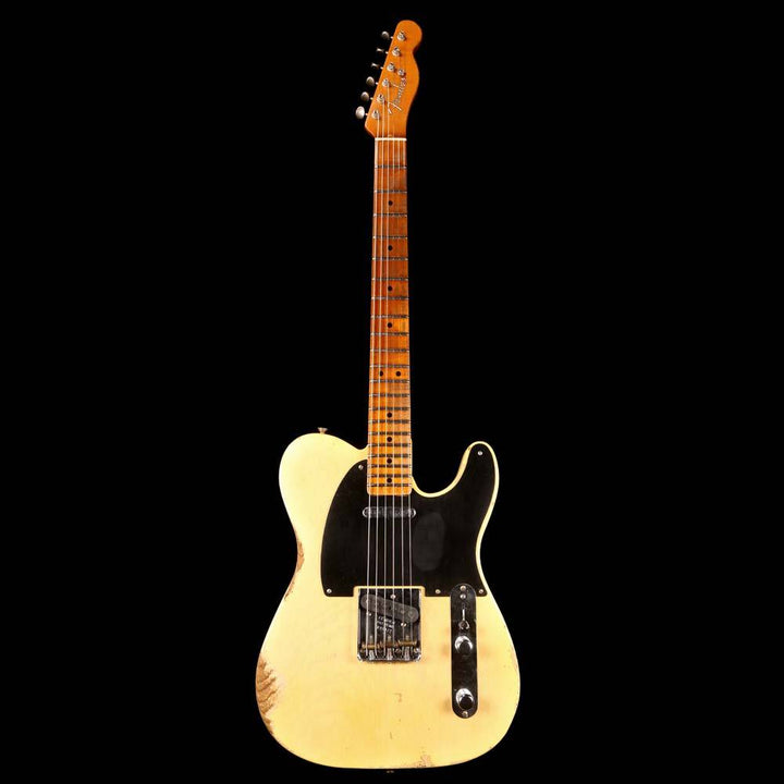 Fender Custom Shop '51 Nocaster Roasted Ash Nocaster Blonde