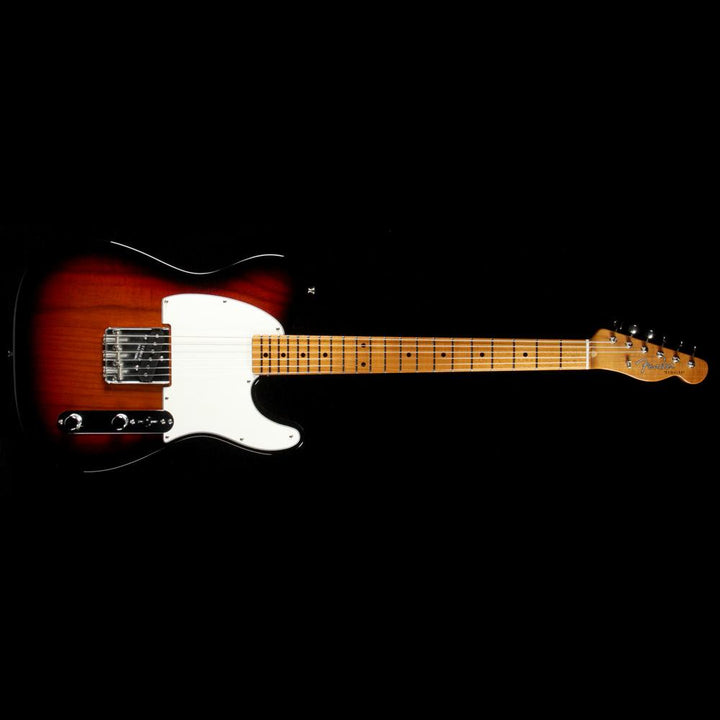 Fender Custom Shop '59 Esquire Roasted Ash 3-Tone Sunburst