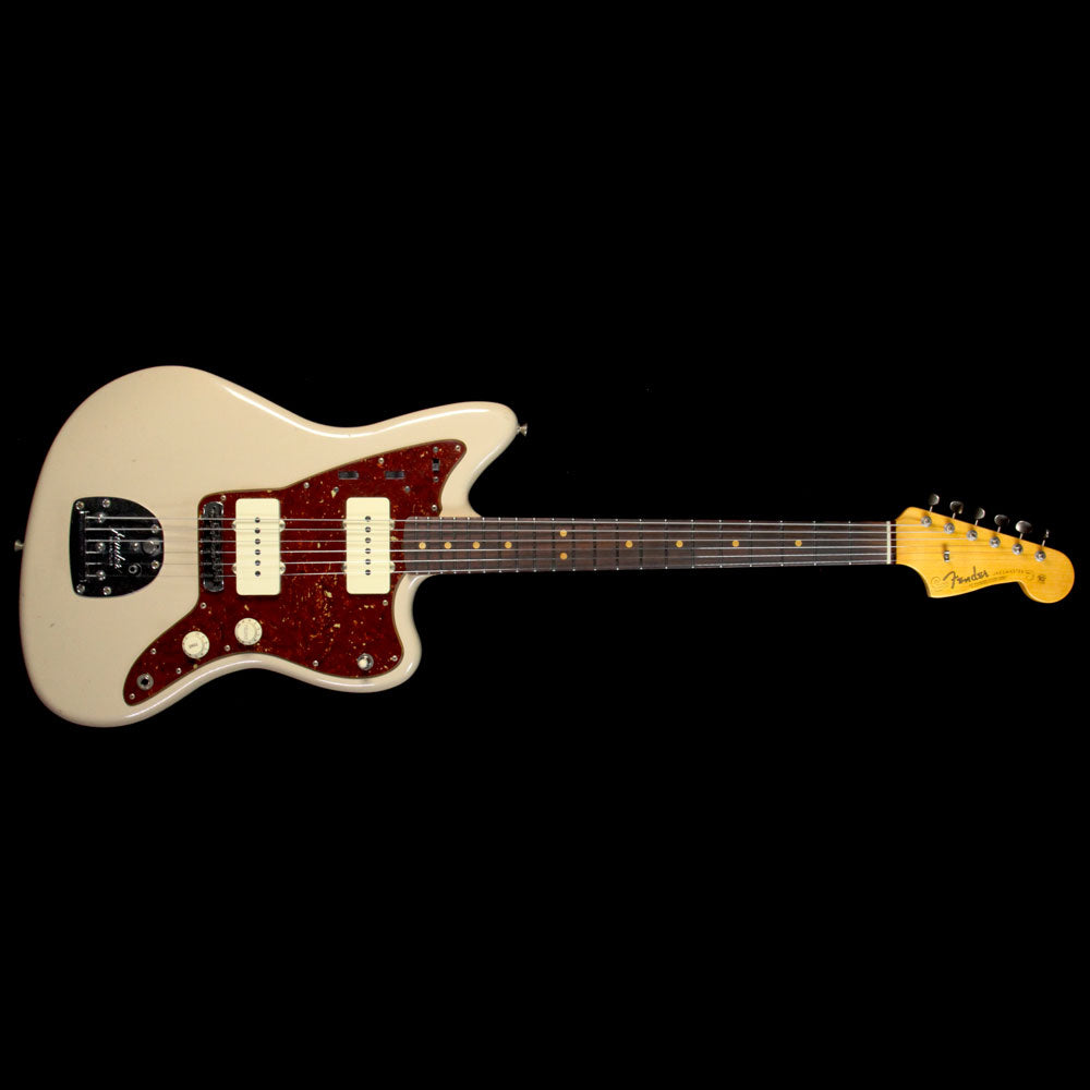 Fender Custom Shop '63 Jazzmaster Journeyman Relic  Desert Sand — 2