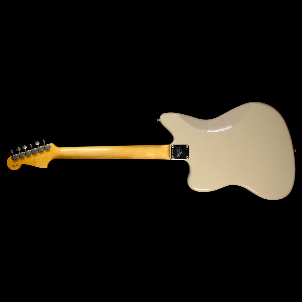 Fender Custom Shop '63 Jazzmaster Journeyman Relic  Desert Sand — 3
