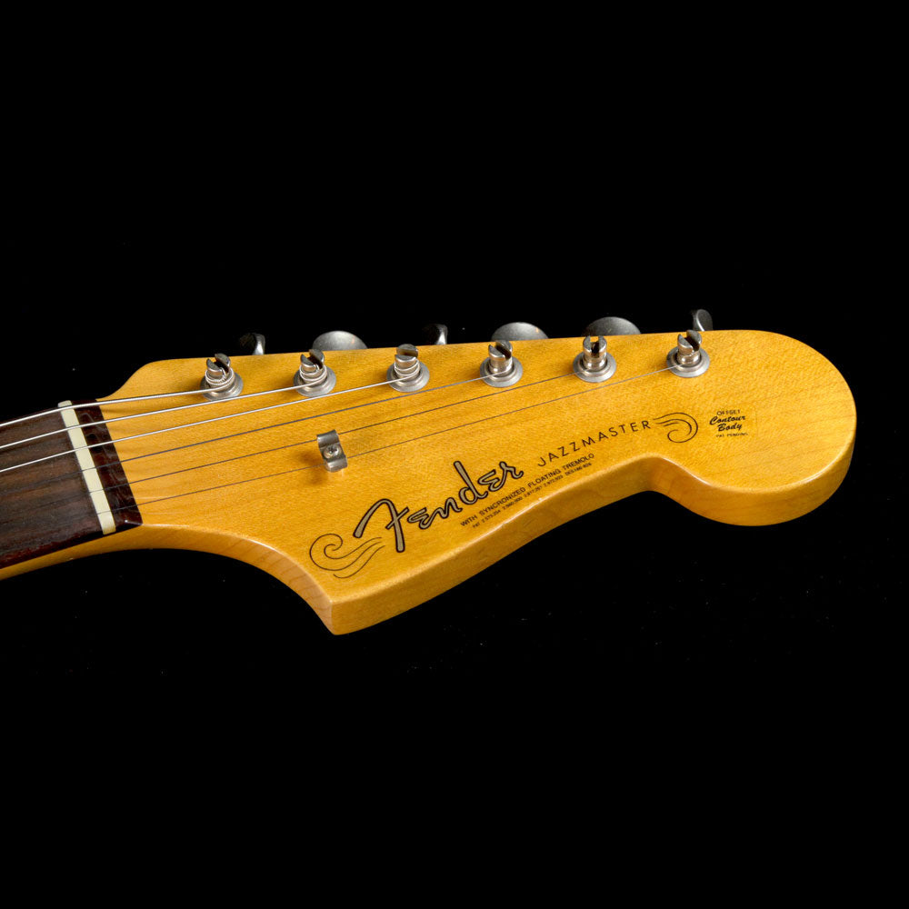 Fender Custom Shop '63 Jazzmaster Journeyman Relic  Desert Sand — 4