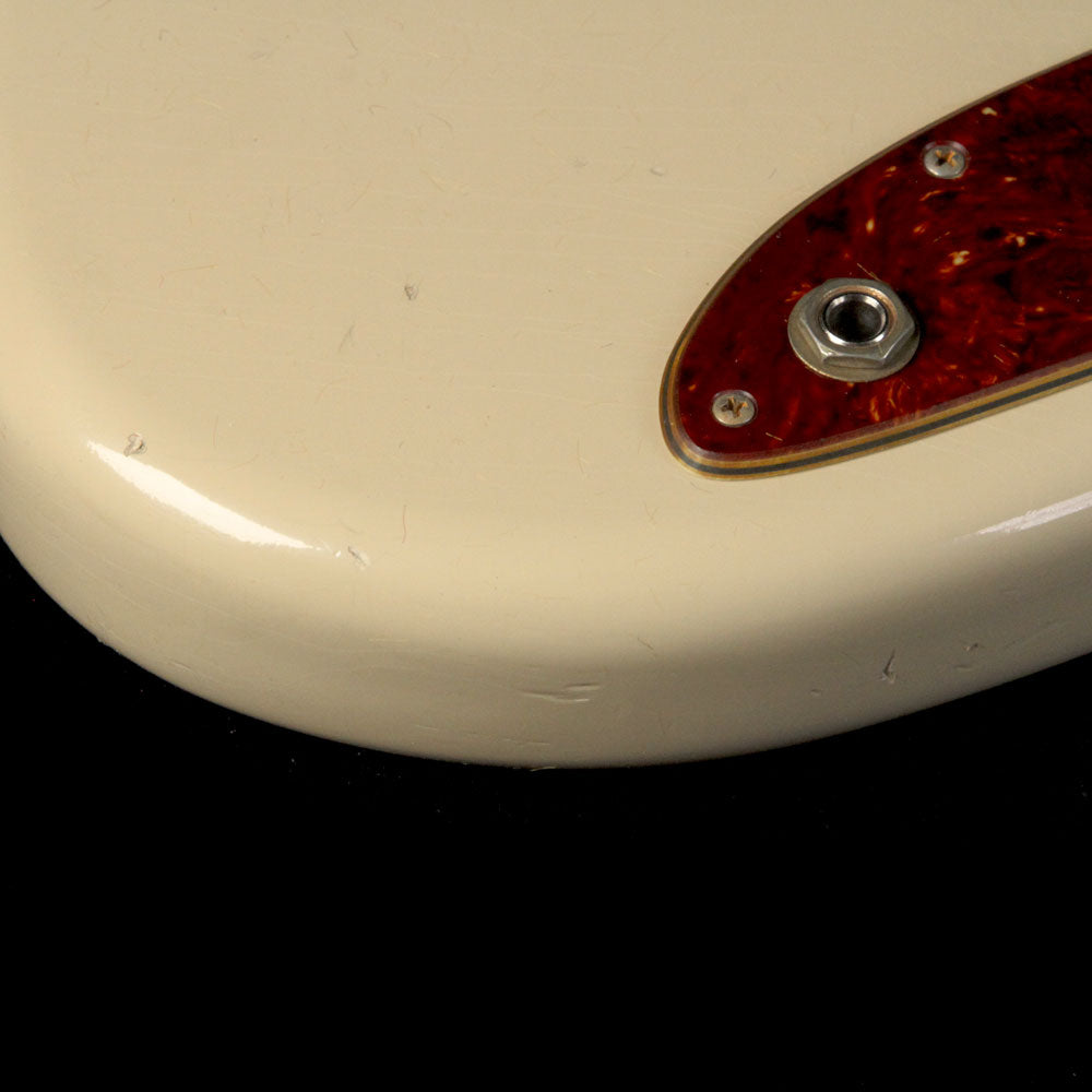 Fender Custom Shop '63 Jazzmaster Journeyman Relic  Desert Sand — 5
