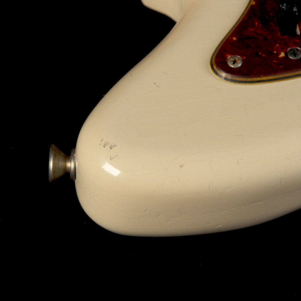 Fender Custom Shop '63 Jazzmaster Journeyman Relic  Desert Sand — 6